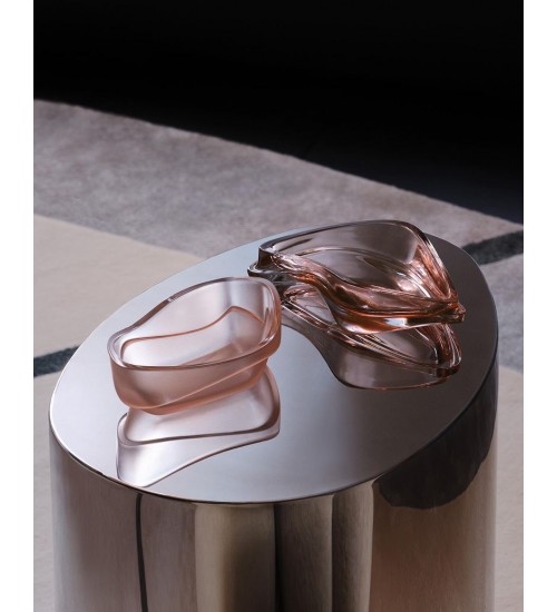 Zaha Hadid Design Plex 玻璃器皿 H9 cm